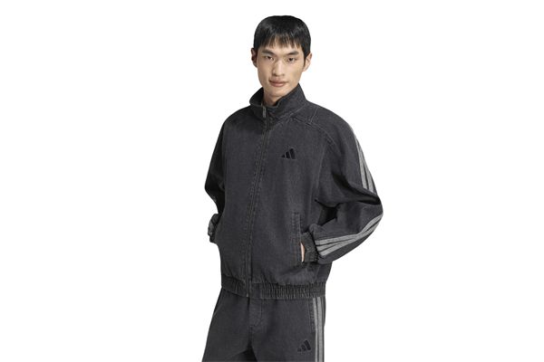 Giacca Adidas in DenimStadium ADIDAS | Giubbini | KV8344-