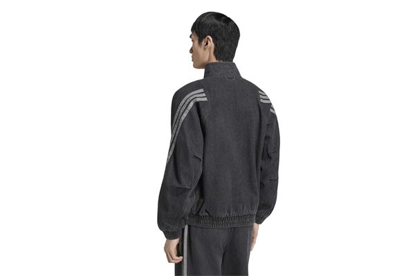 Giacca Adidas in DenimStadium ADIDAS | Giubbini | KV8344-