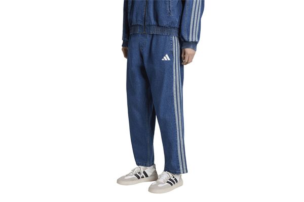 Pantaloni Adidas Stadium in denim ADIDAS | Pantaloni | KV8348-