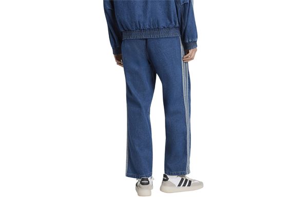 Pantaloni Adidas Stadium in denim ADIDAS | Pantaloni | KV8348-