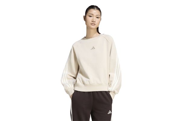 Felpa Adidas Kit 3 Strisce donna ADIDAS | Felpe | KV9920-