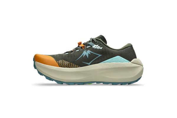 Asics Trabuco Max 5 ASICS | Scarpe Trail Running | 1011C164200