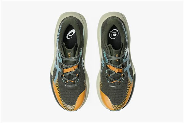 Asics Trabuco Max 5 ASICS | Scarpe Trail Running | 1011C164200