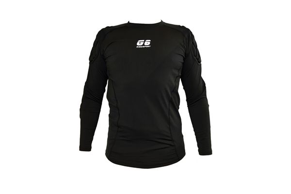 Sottomaglia Protettiva e Termica da Portiere G6 G6 | Abbigliamento da portiere | A118-