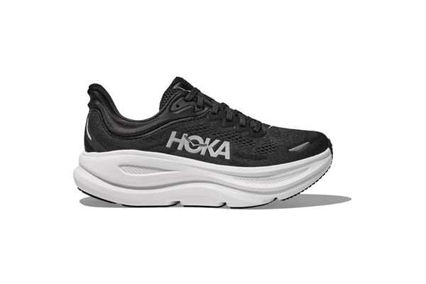 Hoka Bondi 9 Donna HOKA | Scarpe Running | 1162012BWHT