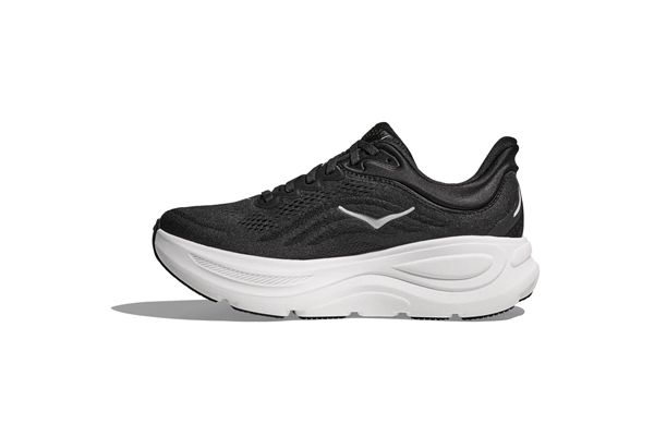 Hoka Bondi 9 Donna HOKA | Scarpe Running | 1162012BWHT
