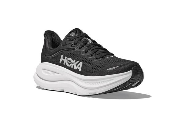 Hoka Bondi 9 Donna HOKA | Scarpe Running | 1162012BWHT