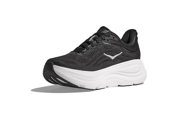 Hoka Bondi 9 Donna HOKA | Scarpe Running | 1162012BWHT