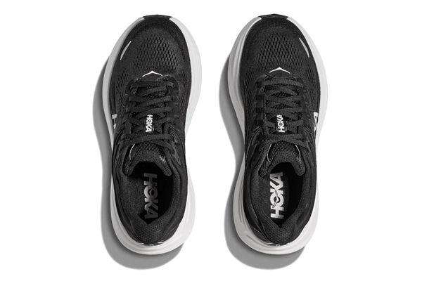 Hoka Bondi 9 Donna HOKA | Scarpe Running | 1162012BWHT