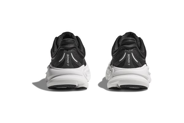 Hoka Bondi 9 Donna HOKA | Scarpe Running | 1162012BWHT