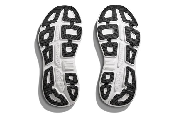 Hoka Bondi 9 Donna HOKA | Scarpe Running | 1162012BWHT