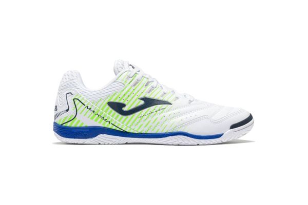 Joma Maxima Indoor JOMA | Scarpe calcetto | MAXW2602INBLANCO