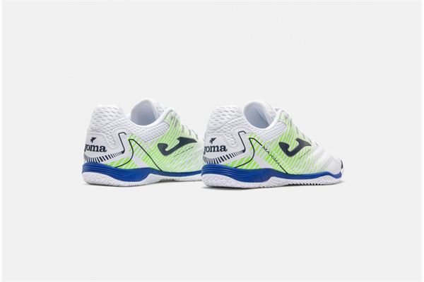 Joma Maxima Indoor JOMA | Scarpe calcetto | MAXW2602INBLANCO
