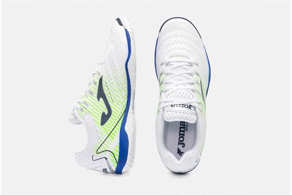 Joma Maxima Indoor JOMA | Scarpe calcetto | MAXW2602INBLANCO