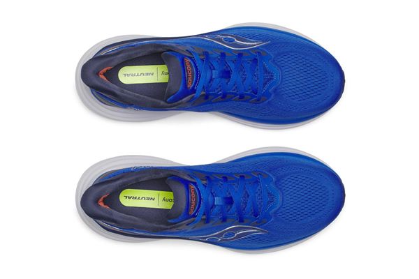Saucony Triumph 24 SAUCONY | Scarpe Running | S1009971006