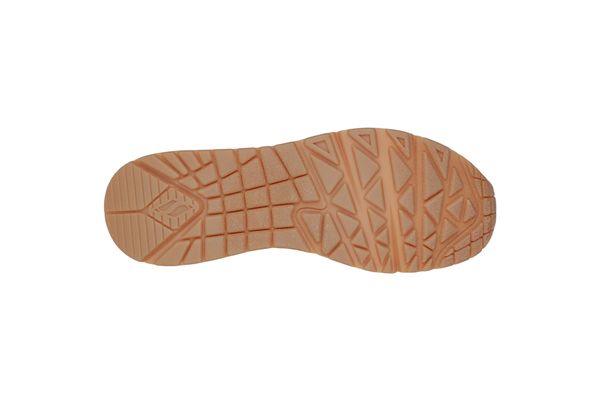 Skechers UNO - Shimmer Away donna SKECHERS | Sneakers | 155196WHT