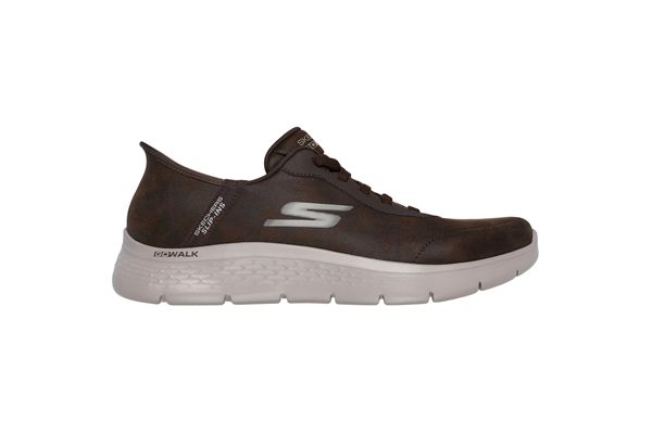 Skechers Slip-ins: GO WALK Flex - Smooth Motion SKECHERS | Sneakers | 216326BRN