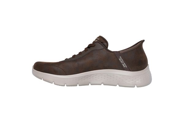 Skechers Slip-ins: GO WALK Flex - Smooth Motion SKECHERS | Sneakers | 216326BRN