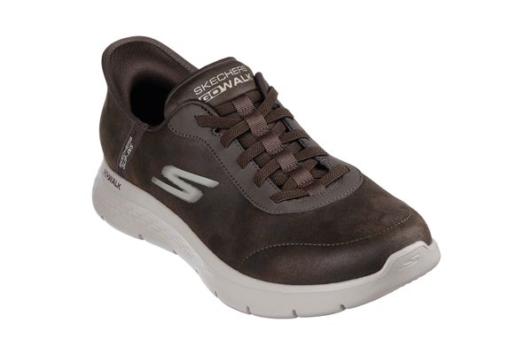 Skechers Slip-ins: GO WALK Flex - Smooth Motion SKECHERS | Sneakers | 216326BRN