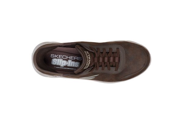 Skechers Slip-ins: GO WALK Flex - Smooth Motion SKECHERS | Sneakers | 216326BRN