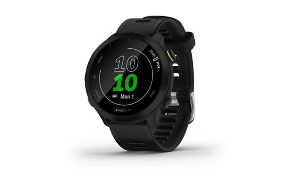 Garmin Forerunner 55 Nero GARMIN | SmartWatch | 010-02562-10-