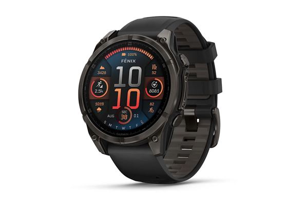 Garmin Fenix 8 47mm Amoled GARMIN | SmartWatch | 010-02904-21-
