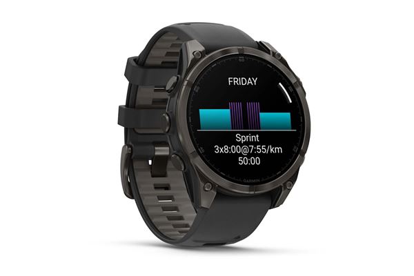 Garmin Fenix 8 47mm Amoled GARMIN | SmartWatch | 010-02904-21-