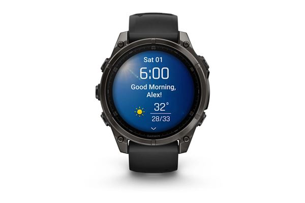 Garmin Fenix 8 47mm Amoled GARMIN | SmartWatch | 010-02904-21-