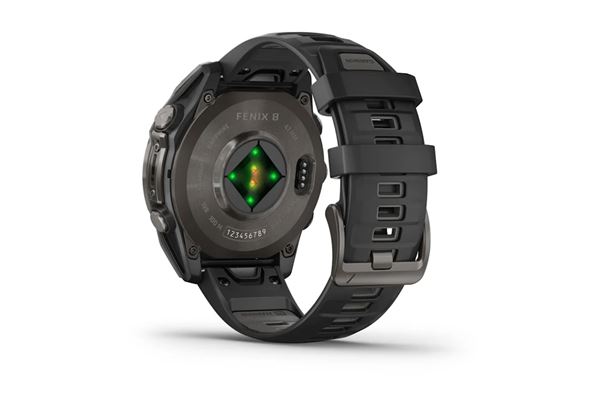 Garmin Fenix 8 47mm Amoled GARMIN | SmartWatch | 010-02904-21-