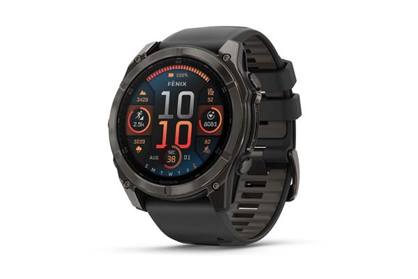 Garmin Fenix 8 Amoled GARMIN | SmartWatch | 010-02905-21-