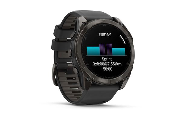 Garmin Fenix 8 Amoled GARMIN | SmartWatch | 010-02905-21-