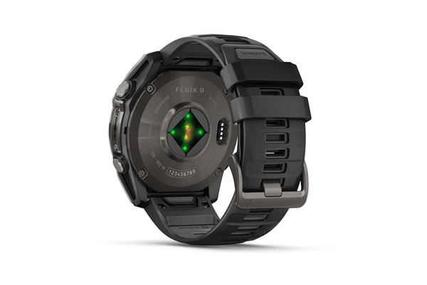 Garmin Fenix 8 Amoled GARMIN | SmartWatch | 010-02905-21-