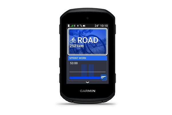 Garmin Edge 550 GARMIN | Ciclocomputer | 010-03022-01-