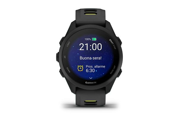 Garmin Forerunner 170 GARMIN | SmartWatch | 010-03920-00-