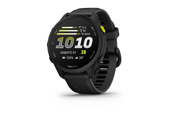 Garmin Forerunner 70 Black GARMIN | SmartWatch | 010-04307-00-