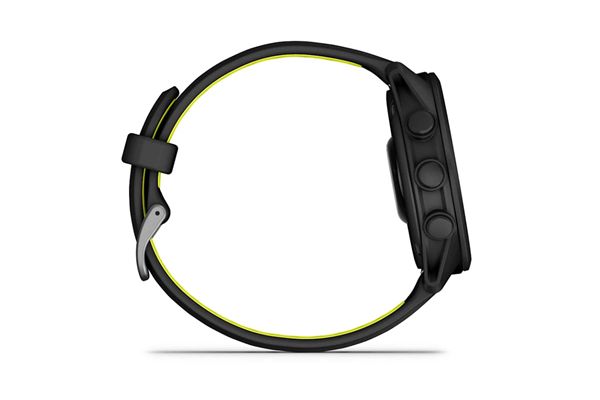 Garmin Forerunner 70 Black GARMIN | SmartWatch | 010-04307-00-