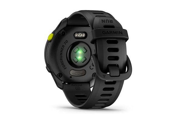 Garmin Forerunner 70 Black GARMIN | SmartWatch | 010-04307-00-