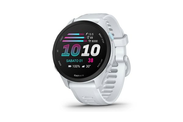 Garmin Forerunner 70 Whitestone GARMIN | SmartWatch | 010-04307-01-