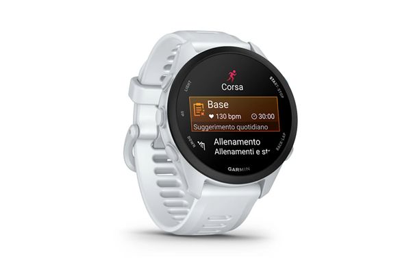 Garmin Forerunner 70 Whitestone GARMIN | SmartWatch | 010-04307-01-