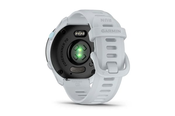 Garmin Forerunner 70 Whitestone GARMIN | SmartWatch | 010-04307-01-