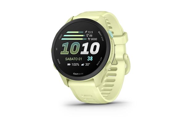 Garmin Forerunner 70 Citron GARMIN | SmartWatch | 010-04307-02-
