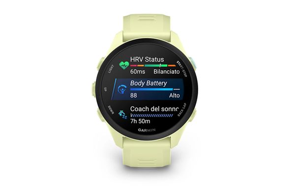 Garmin Forerunner 70 Citron GARMIN | SmartWatch | 010-04307-02-