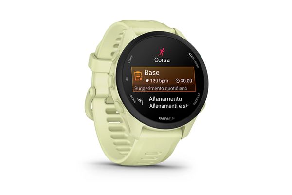 Garmin Forerunner 70 Citron GARMIN | SmartWatch | 010-04307-02-