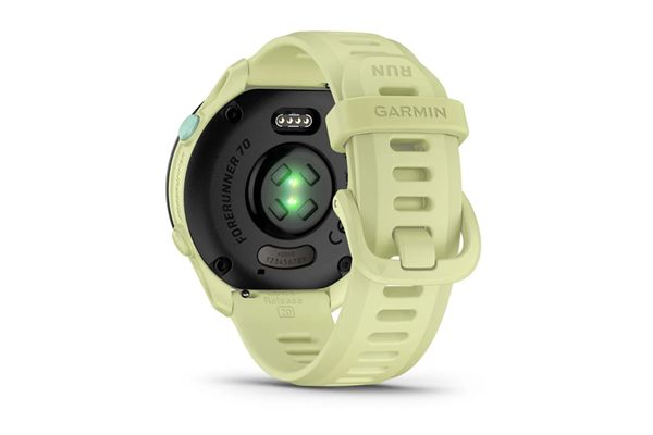 Garmin Forerunner 70 Citron GARMIN | SmartWatch | 010-04307-02-