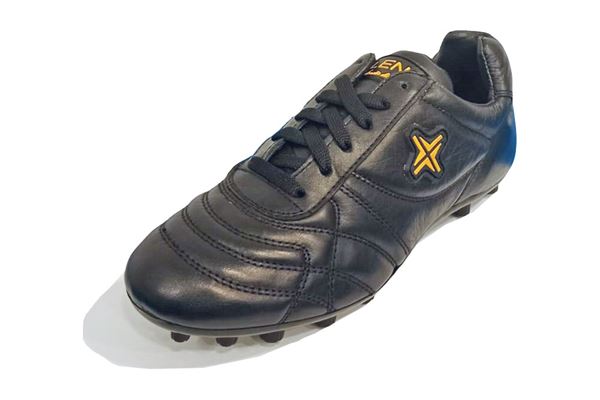 Leng Scudetto AG Jr LENG | Scarpe calcio | B750AGNERO