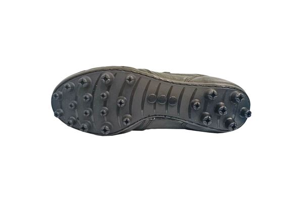 Leng Scudetto AG Jr LENG | Scarpe calcio | B750AGNERO