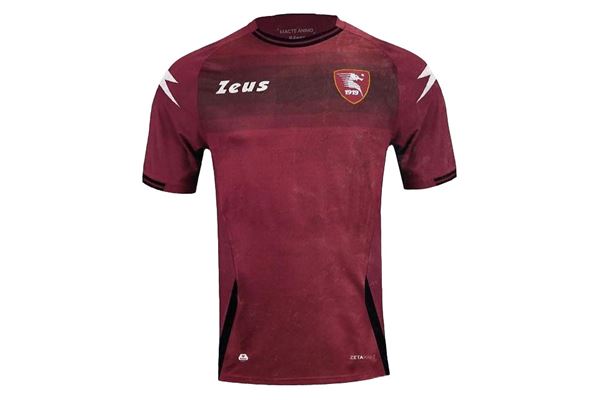 Maglia Salernitana Home 2022/23 Zeus SALERNITANA | Maglie Squadre | MAGLIAGARAHOMEGRANATA