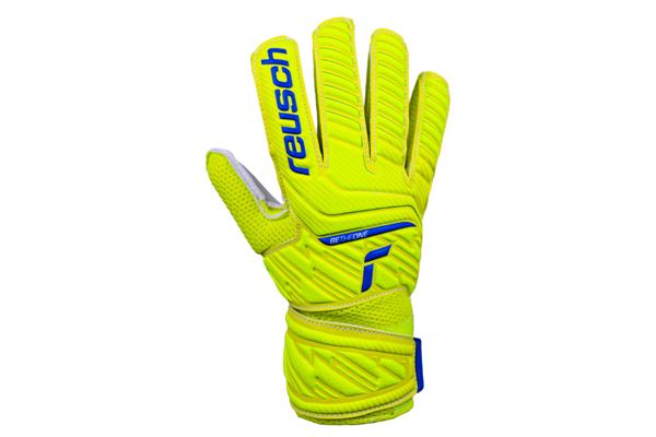 Guanti da Portiere Reusch Attrakt Solid Junior REUSCH | Guanti da Portiere | 52725152001