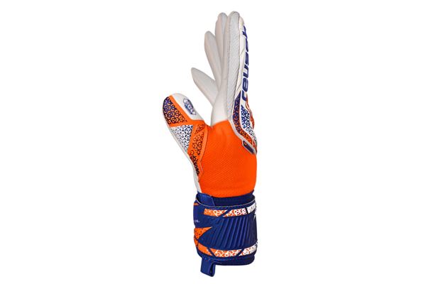 Guanti da Portiere Reusch Attrakt Silver REUSCH | Guanti da Portiere | 55702142500