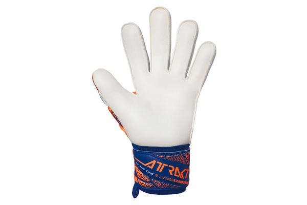 Guanti da Portiere Reusch Attrakt Silver REUSCH | Guanti da Portiere | 55702142500
